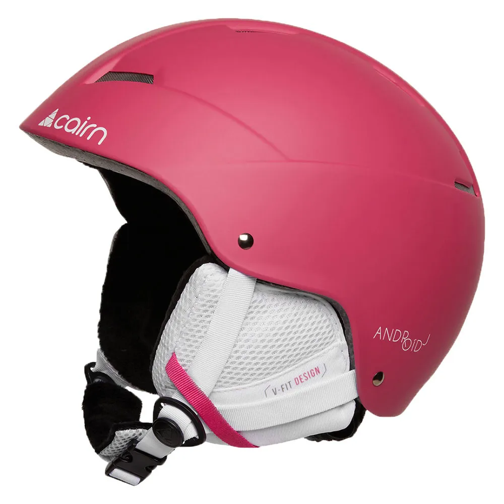 0. Andromed Casque Ski Fille