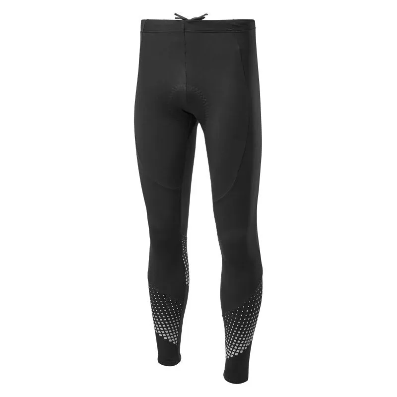 Altura Cuissard Long Sans Bretelles Nightvision Dwr - Cuissard vélo homme | Hardloop