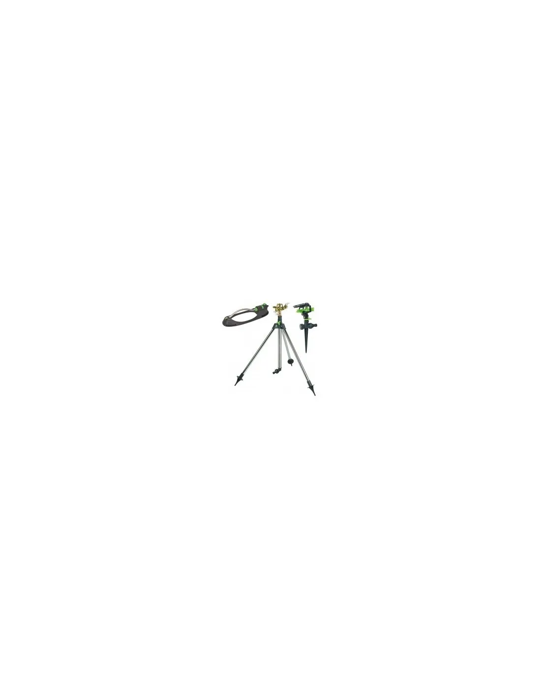 Arroseur oscillant 18t alu/plastpra/ab.1402-