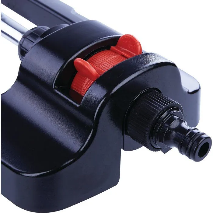 Arroseur oscillant - Aquasplit Capvert - 18 buses