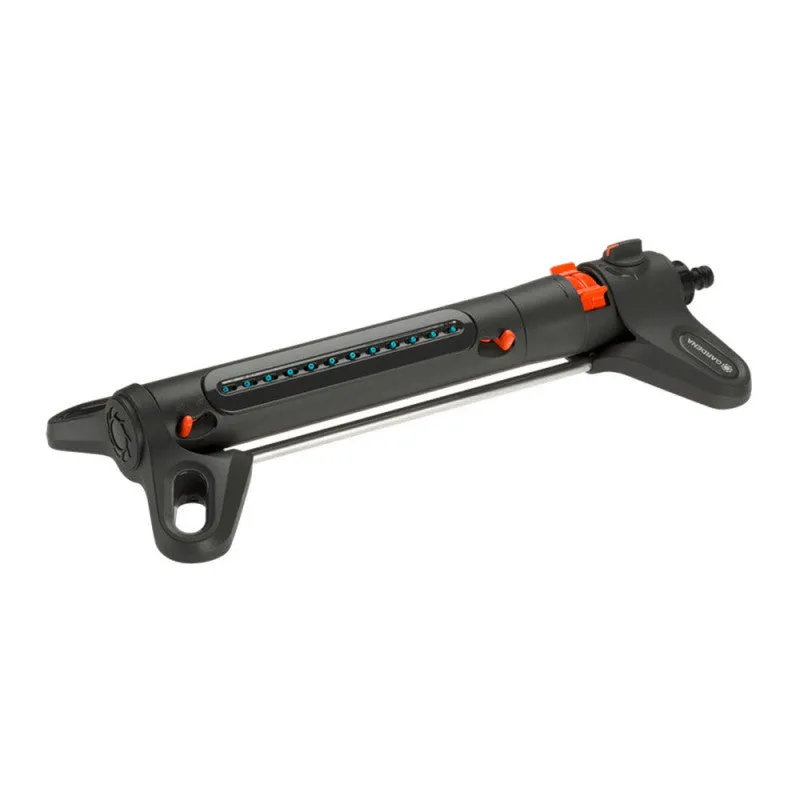 Arroseur oscillant AQUAZOOM S GARDENA 18710-20