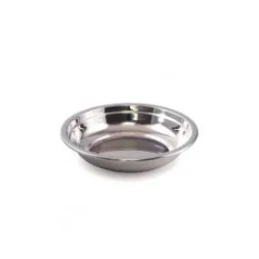 Assiette creuse Inox Ø20cm