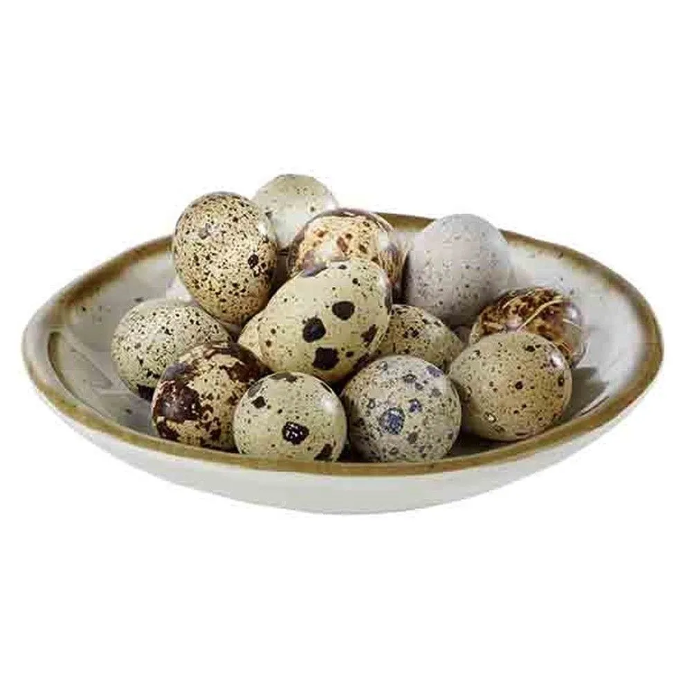 Assiette creuse mélamine stone art ø20cm