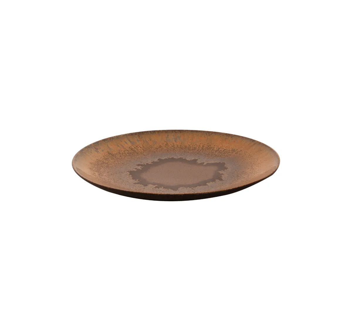 Assiette plate Audouin Ø210mm Grès