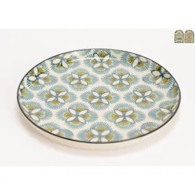 Assiette plate imany 26cm (lot de 6)