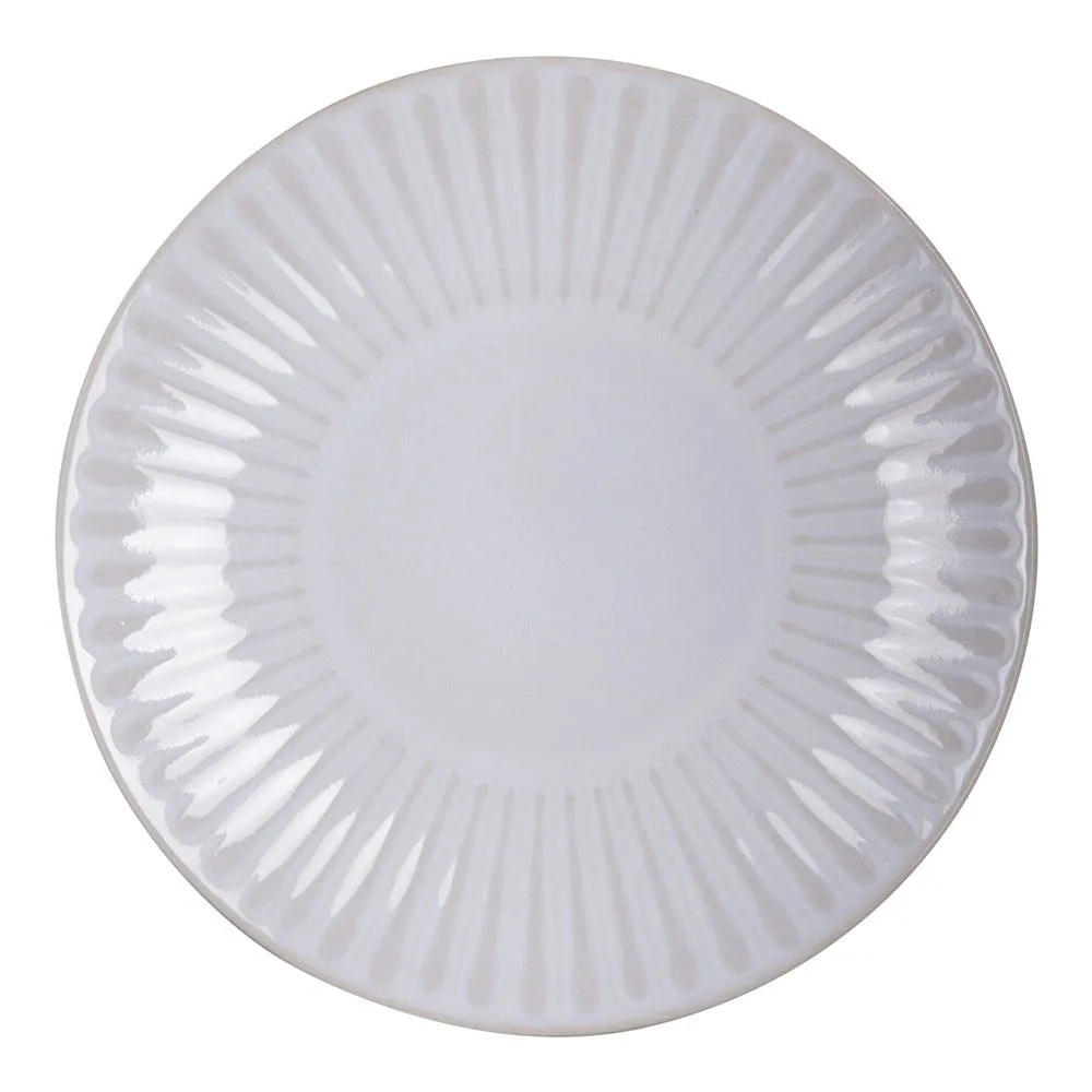 Assiette plate olympe 27cm (lot de 6)