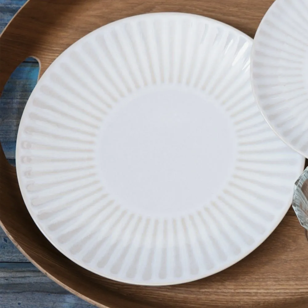Assiette plate olympe 27cm (lot de 6)