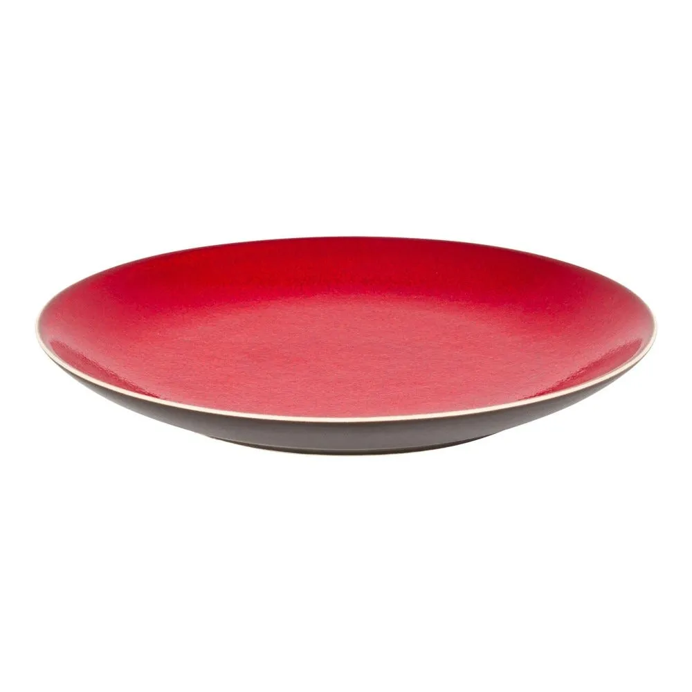 Assiette à dessert etna 21cm (lot de 6)