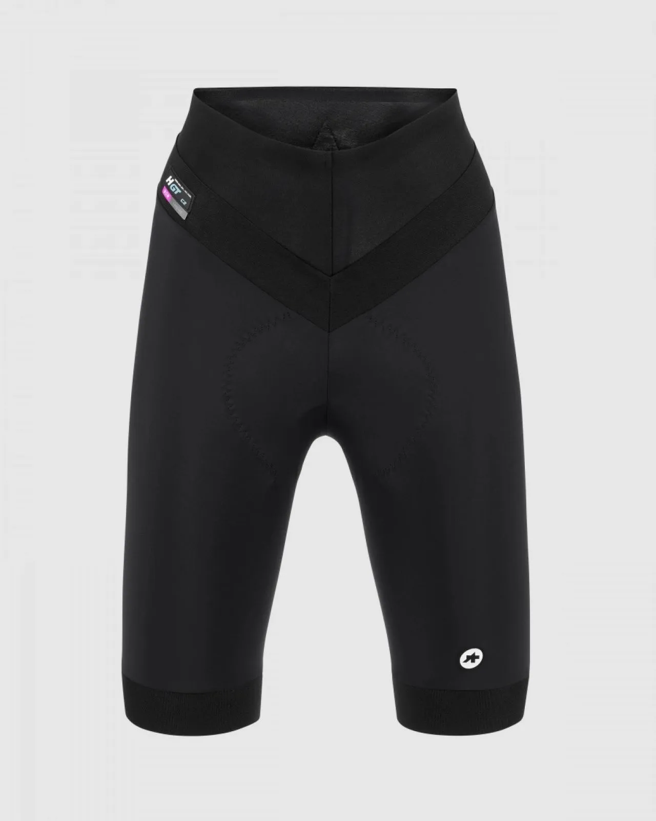 ASSOS CUISSARD UMA GT C2 LONG BLACK SERIES Cuissard vélo femme