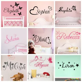 Autocollant personnalisable / plusieurs modèles