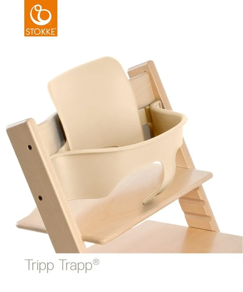 Baby Set (dossier, arceau, patins) chaise haute Tripp Trapp