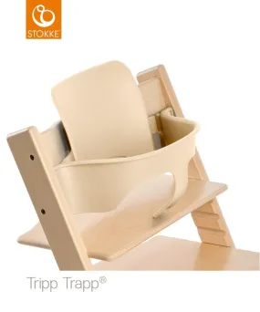 Baby Set (dossier, arceau, patins) chaise haute Tripp Trapp