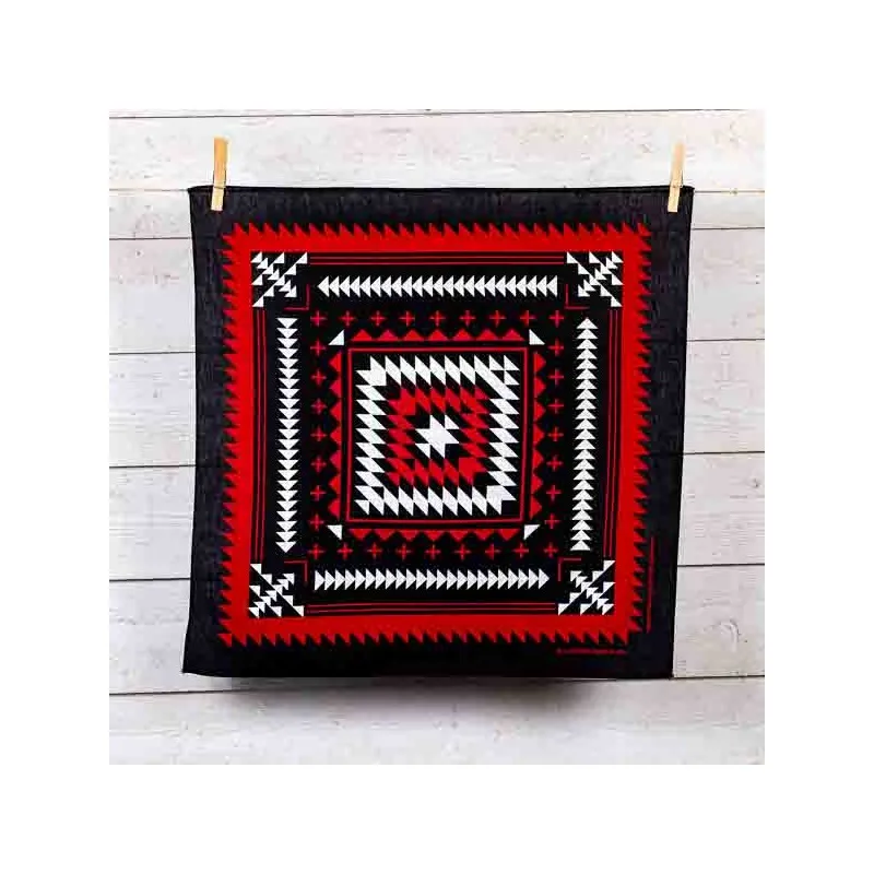 Bandana Arizona Basalt - Made in USA