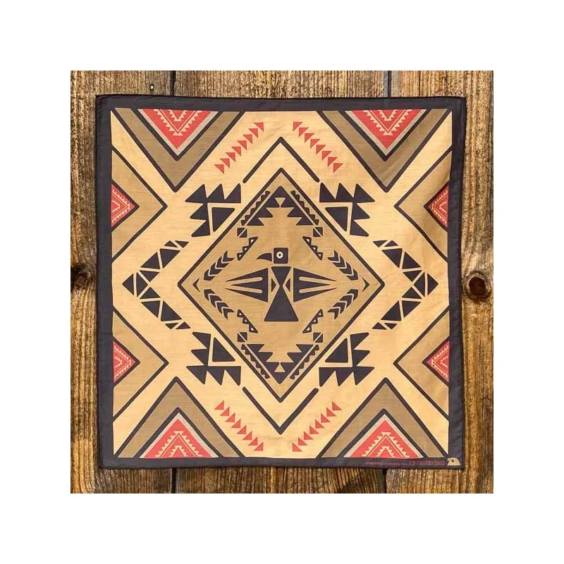 Bandana Savannah Silky - Made in USA