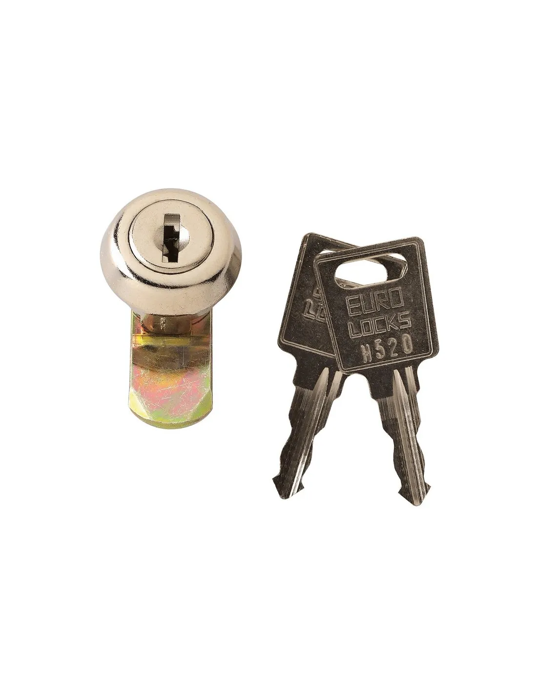 barillet + 2 cles - 960082