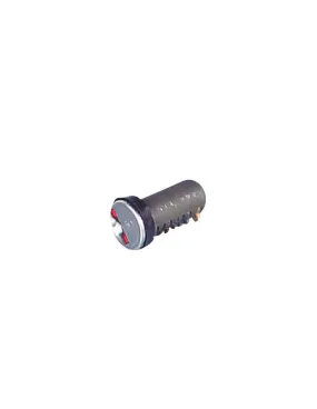 barillet de remplacement standard code 9 - zadi