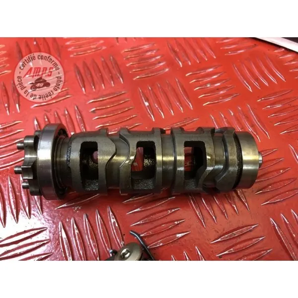 Barillet de selection de vitesse Kawasaki Z750 2004 à 2006