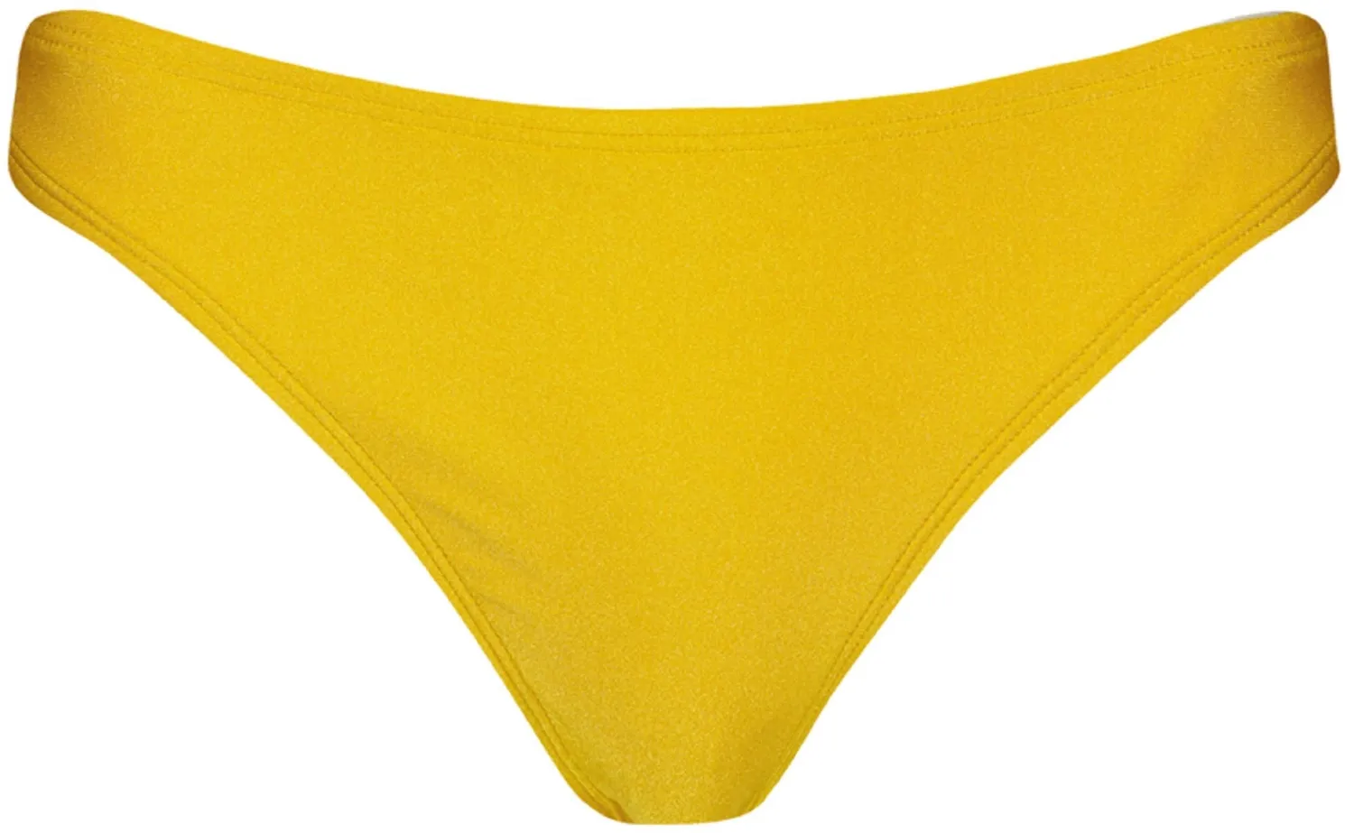 Bas de Bikini Barts Women Isla Cheeky Bum Lemon