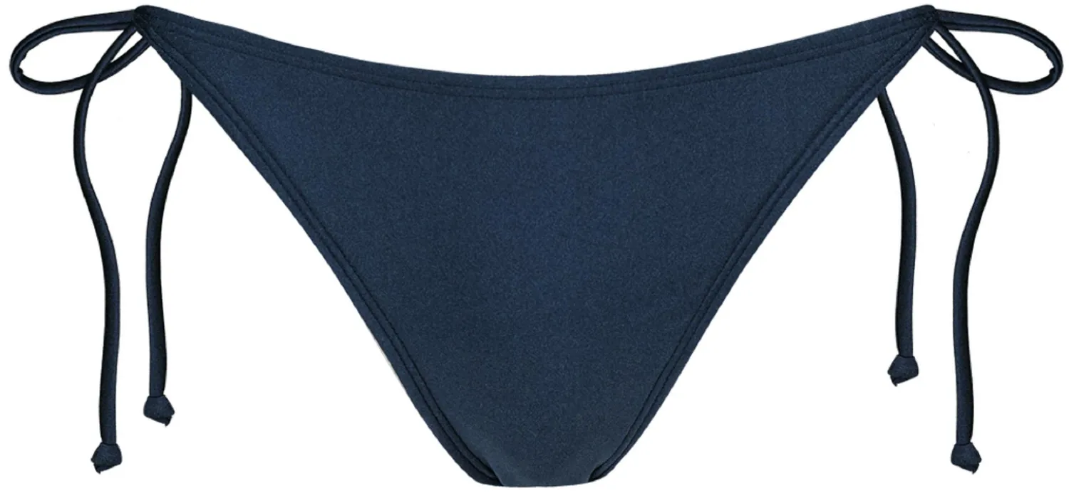 Bas de Bikini Barts Women Isla Tanga Navy