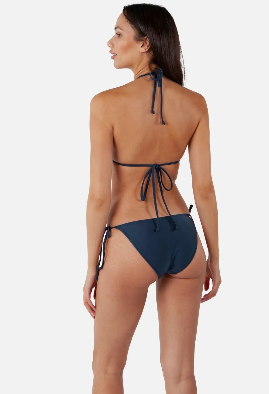 Bas de Bikini Barts Women Isla Tanga Navy