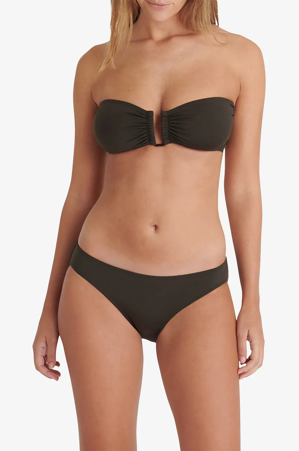 Bas de bikini taille basse Scarlett