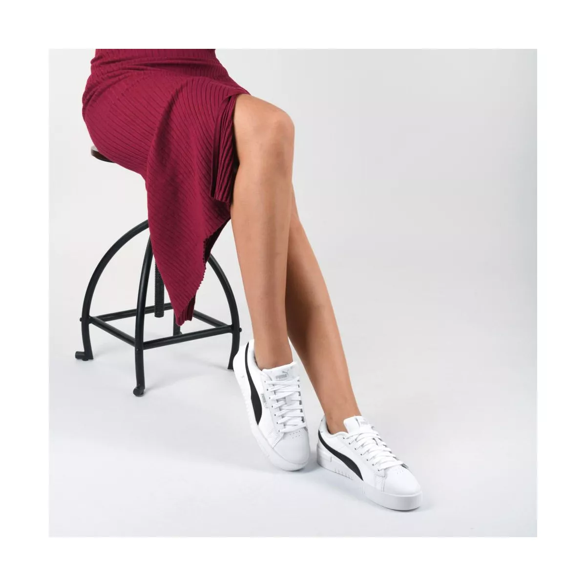 Baskets BLANC PUMA Jada Wns