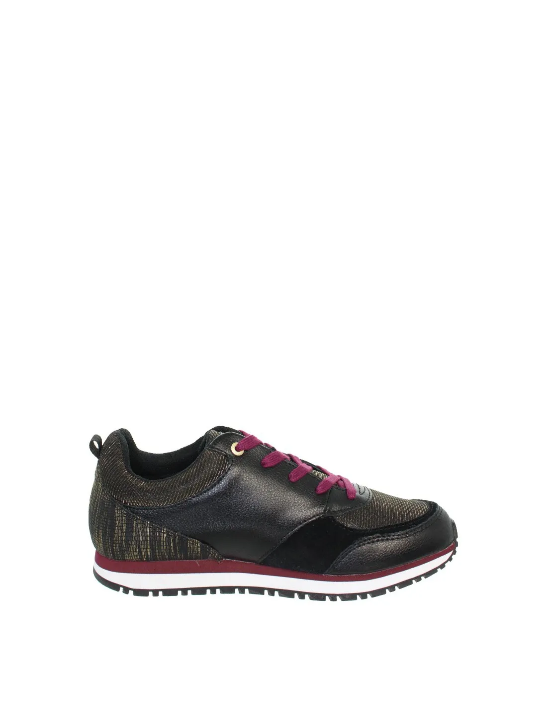 Baskets Guess Reeta ref_guess41729 black