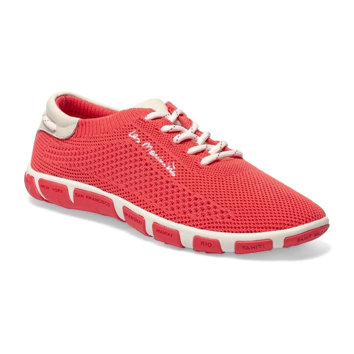 Baskets mode Tbs jazaria orange