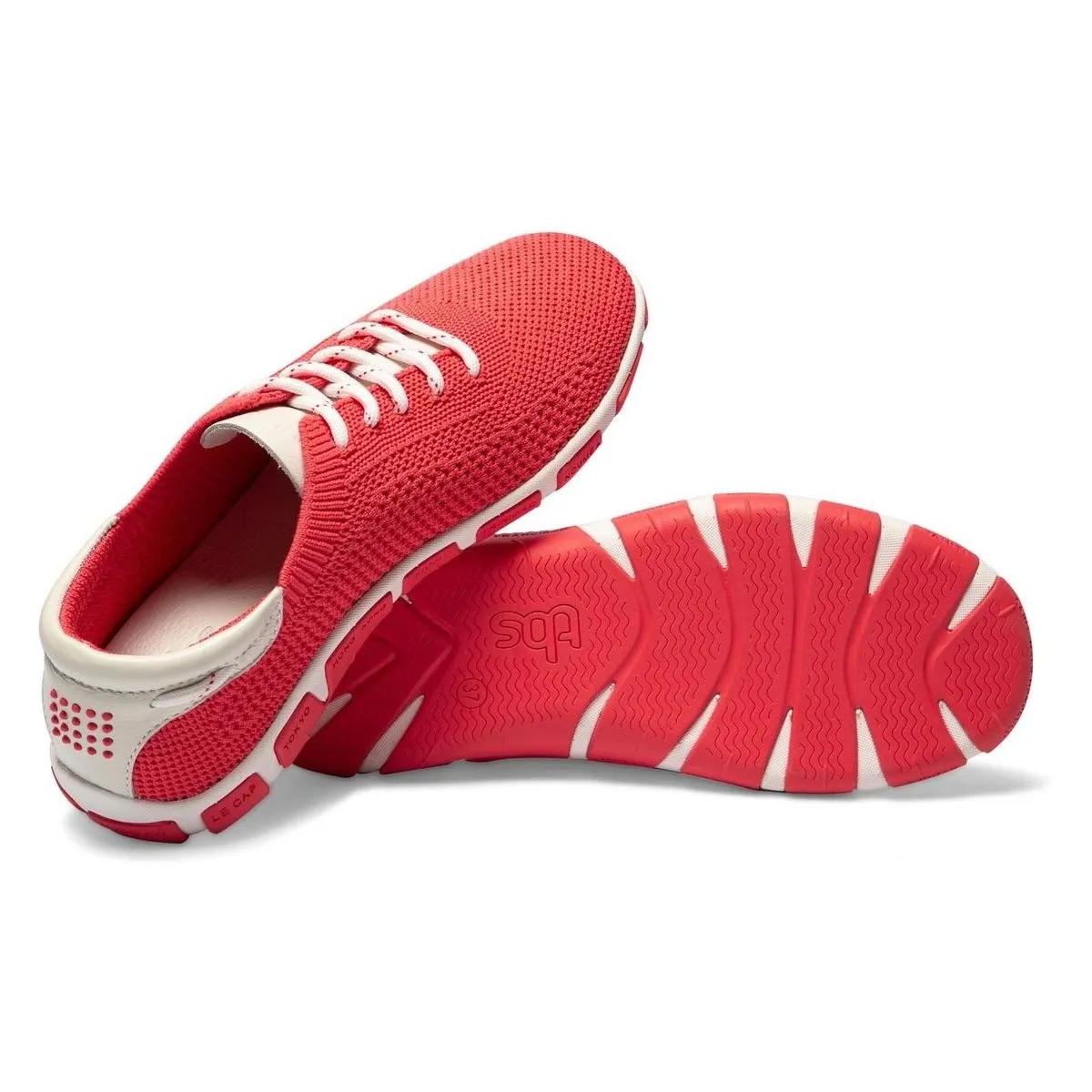 Baskets mode Tbs jazaria orange