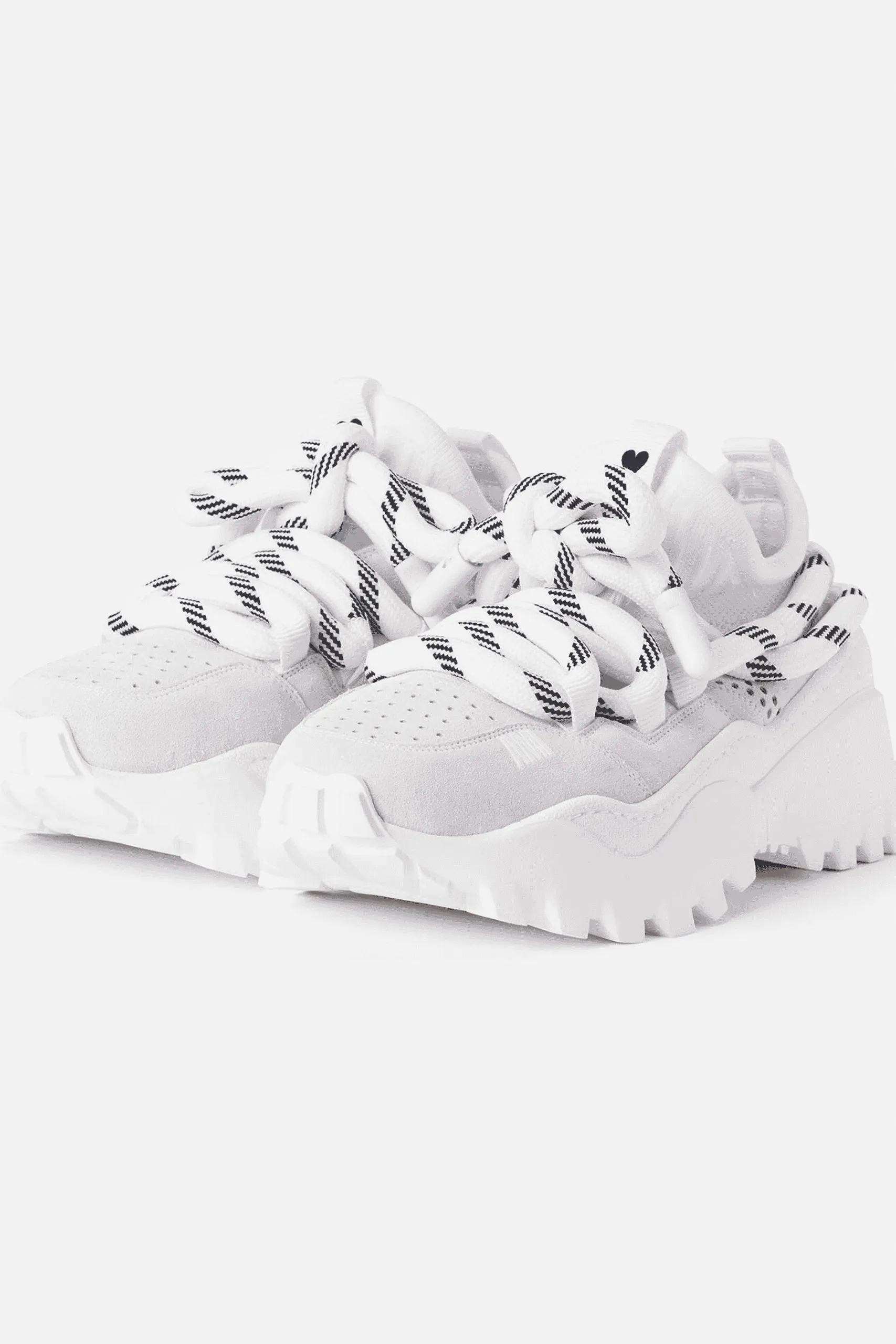 Baskets Otto Blanche