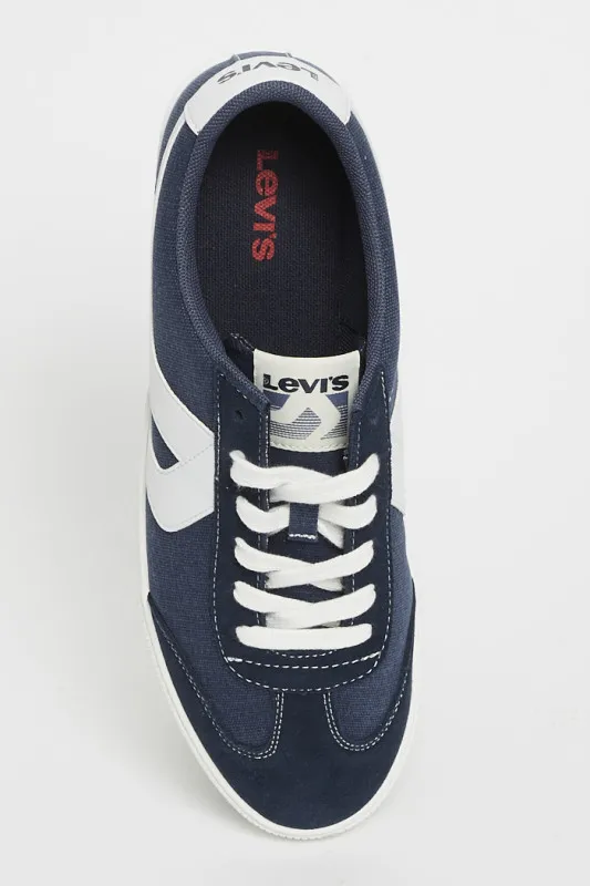 Baskets Sneak bleues