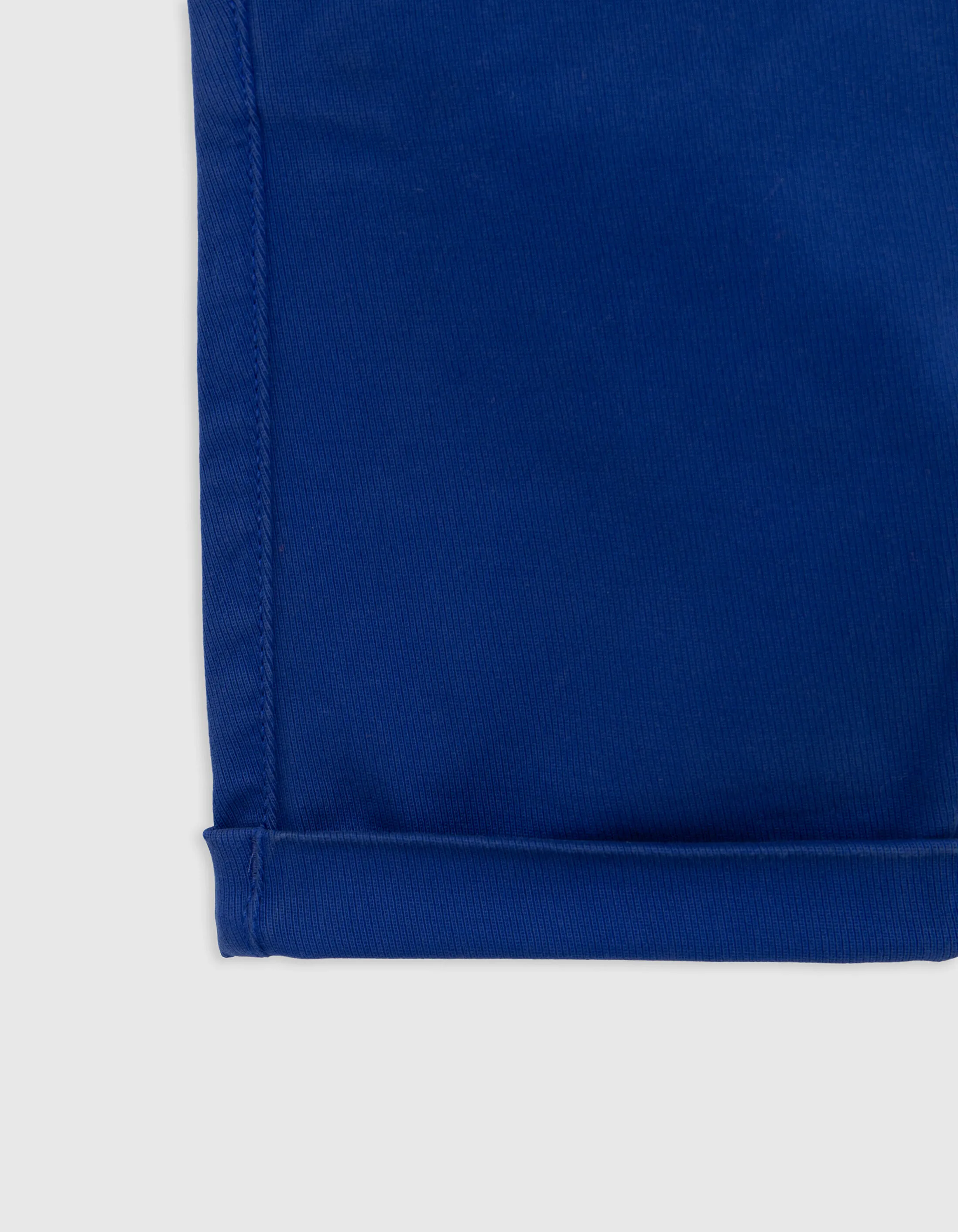 Bermuda CHINO bleu garçon