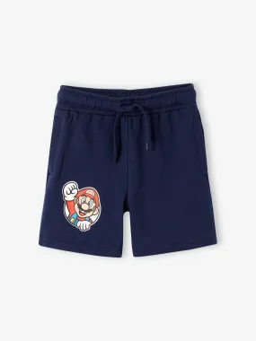 Bermuda garçon Super Mario® marine - Super Mario