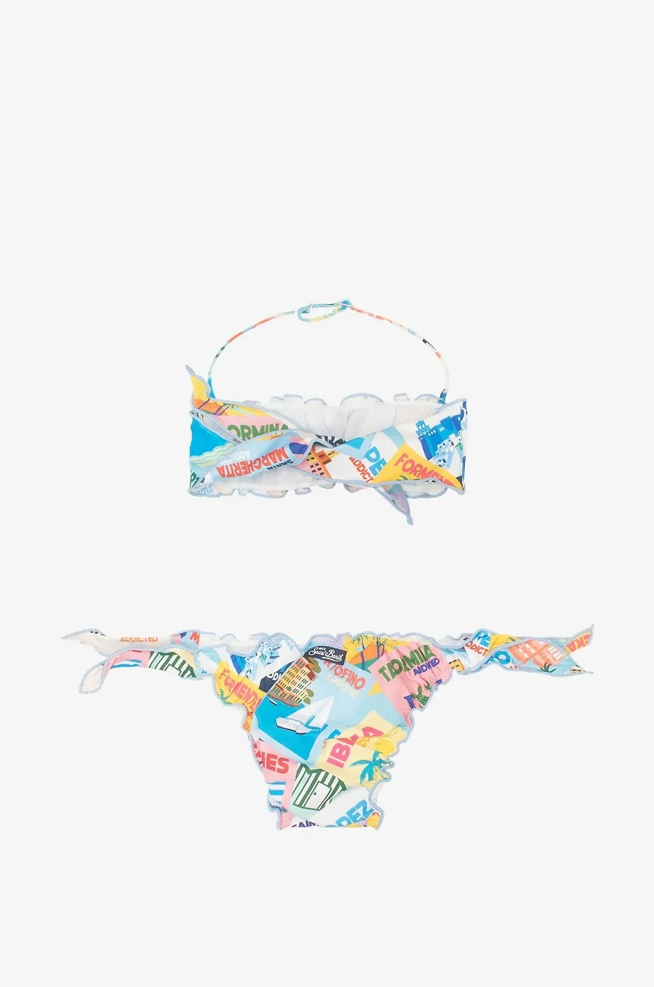 Bikini fille Post Cards Emy