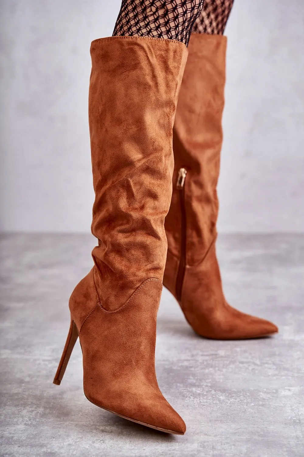 Bottes à talons Step in style (173608)
