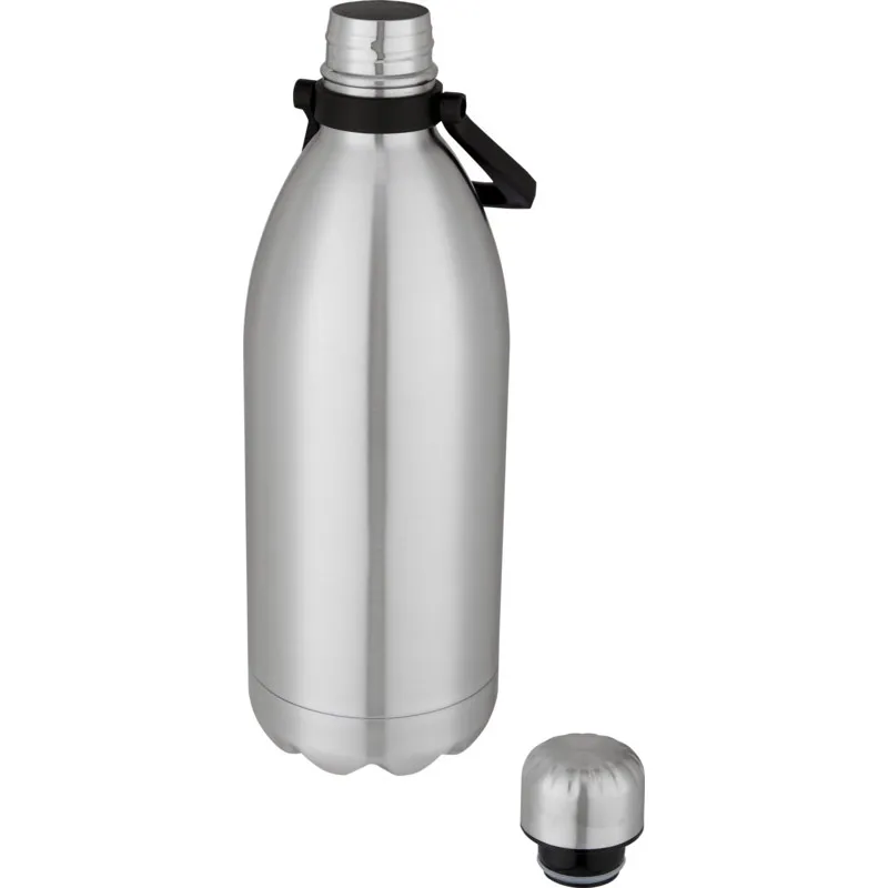 Bouteille isotherme grande contenance en inox - 1600ml - COVE - Vertlapub