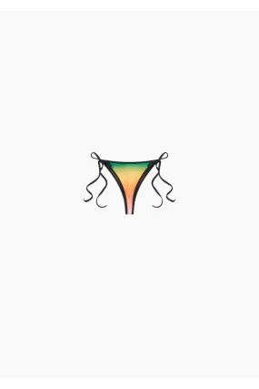 CASABLANCA PARIS LE BAS DE BIKINI GRADIENT