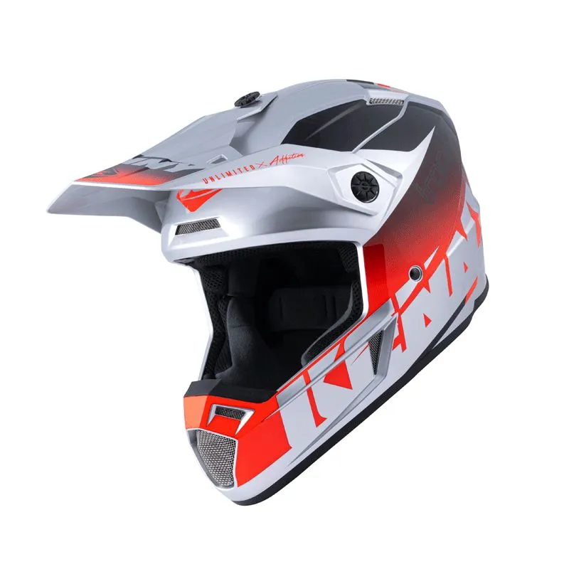 CASQUE CROSS KENNY TRACK PATRIOT