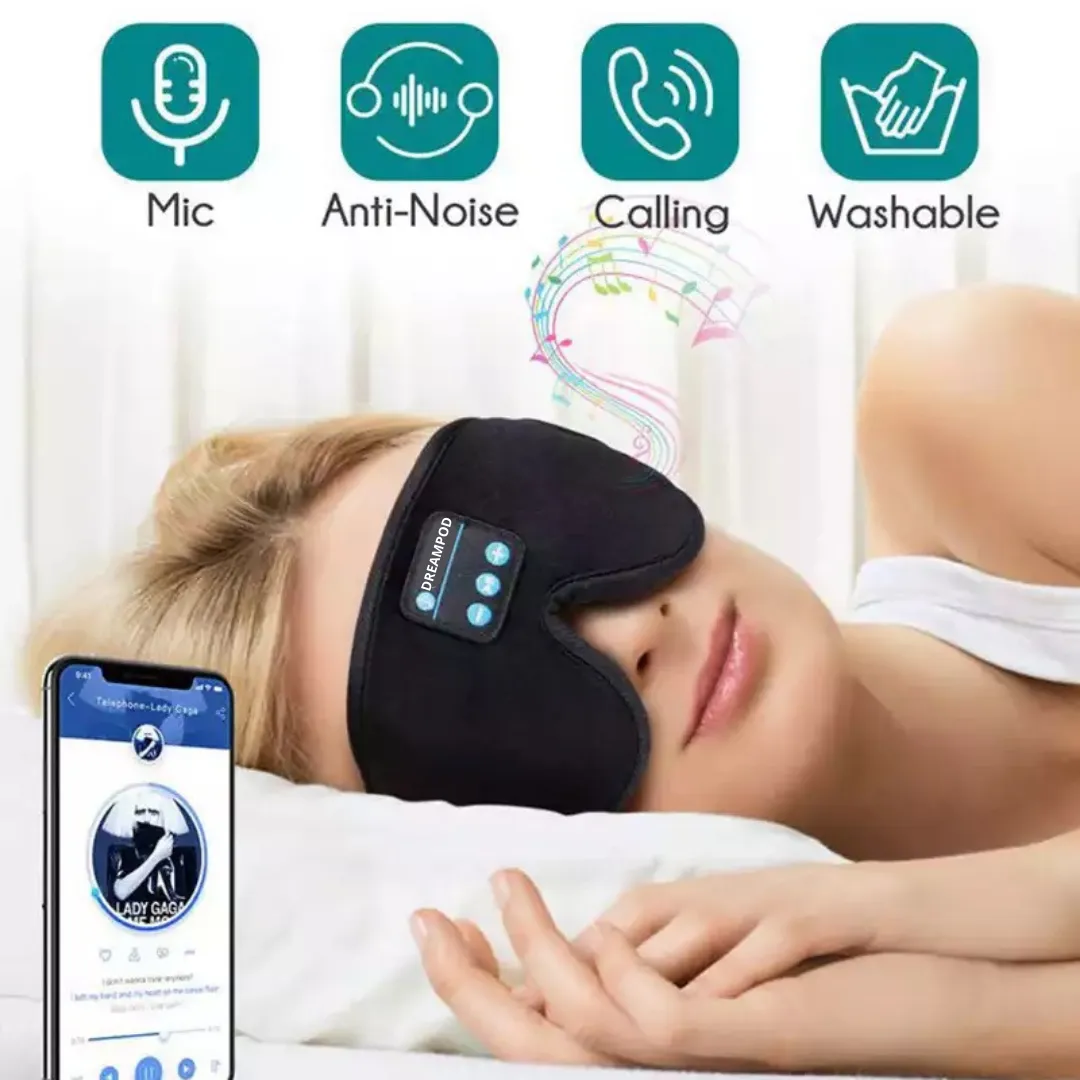 Casque de sommeil DreamPod