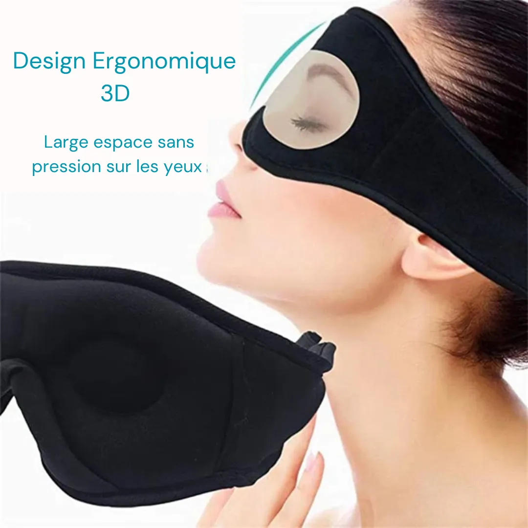 Casque de sommeil DreamPod
