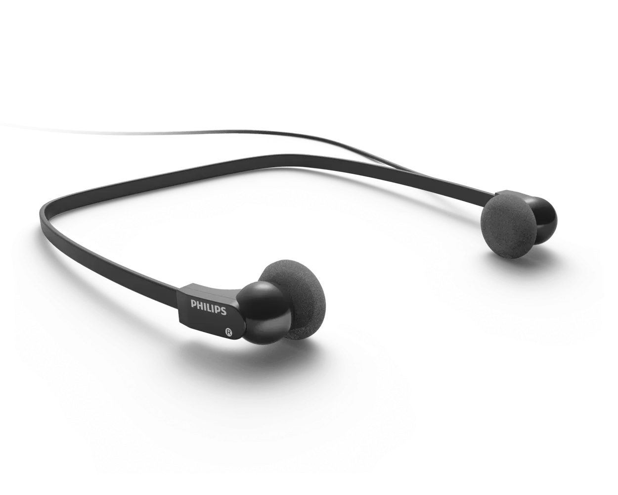 Casque de transcription Philips
