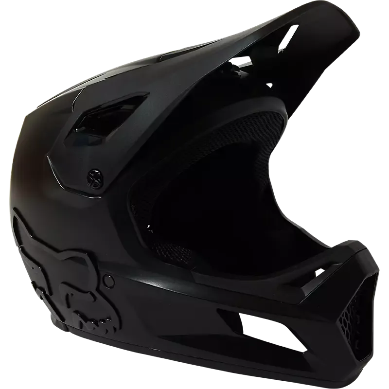Casque Fox Rampage Junior Noir