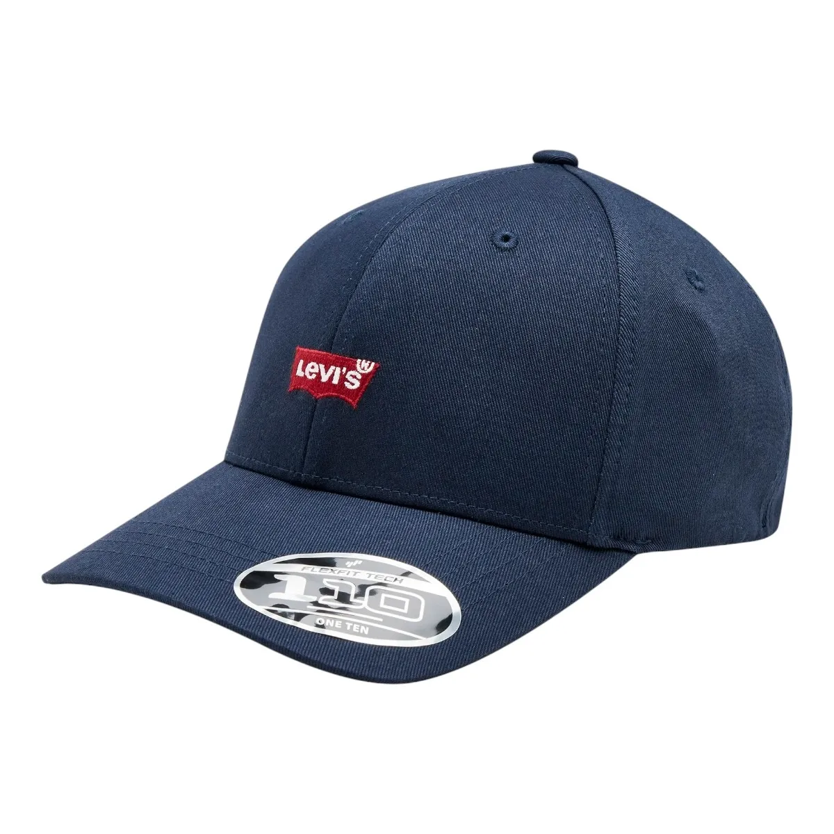 Casquettes et chapeaux Levi s housemark flexfit cap bleu
