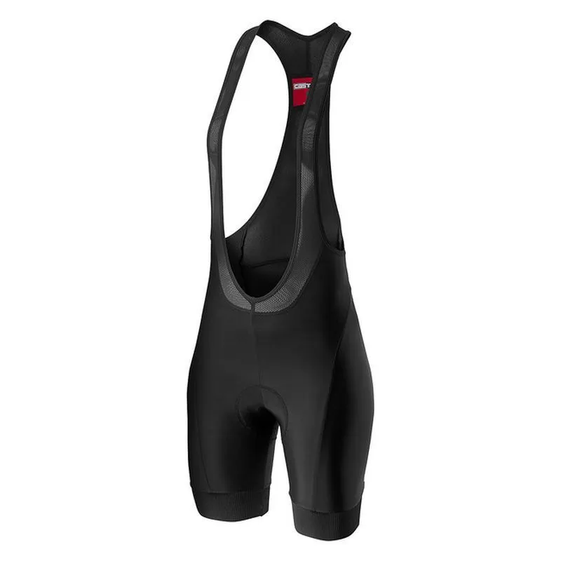 Castelli Prima Bibshort - Cuissard vélo femme | Hardloop