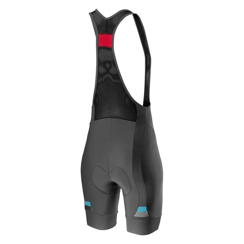 Castelli Prima Bibshort - Cuissard vélo femme | Hardloop