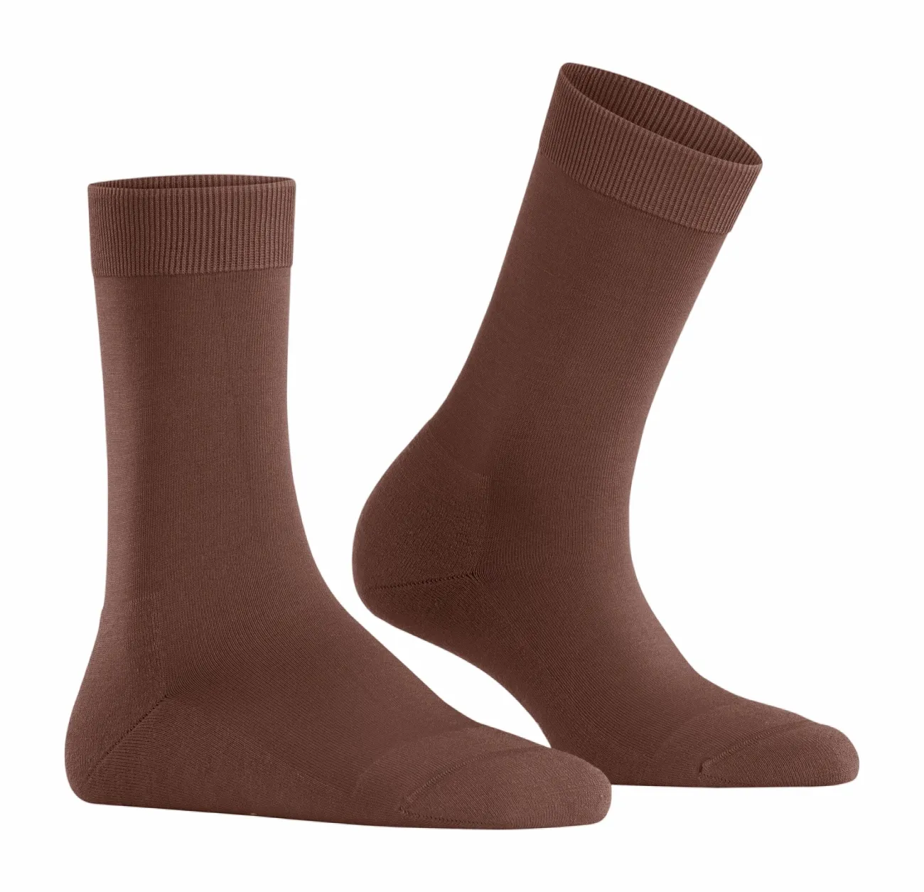 Chaussettes Falke Women ClimaWool SO Brandy