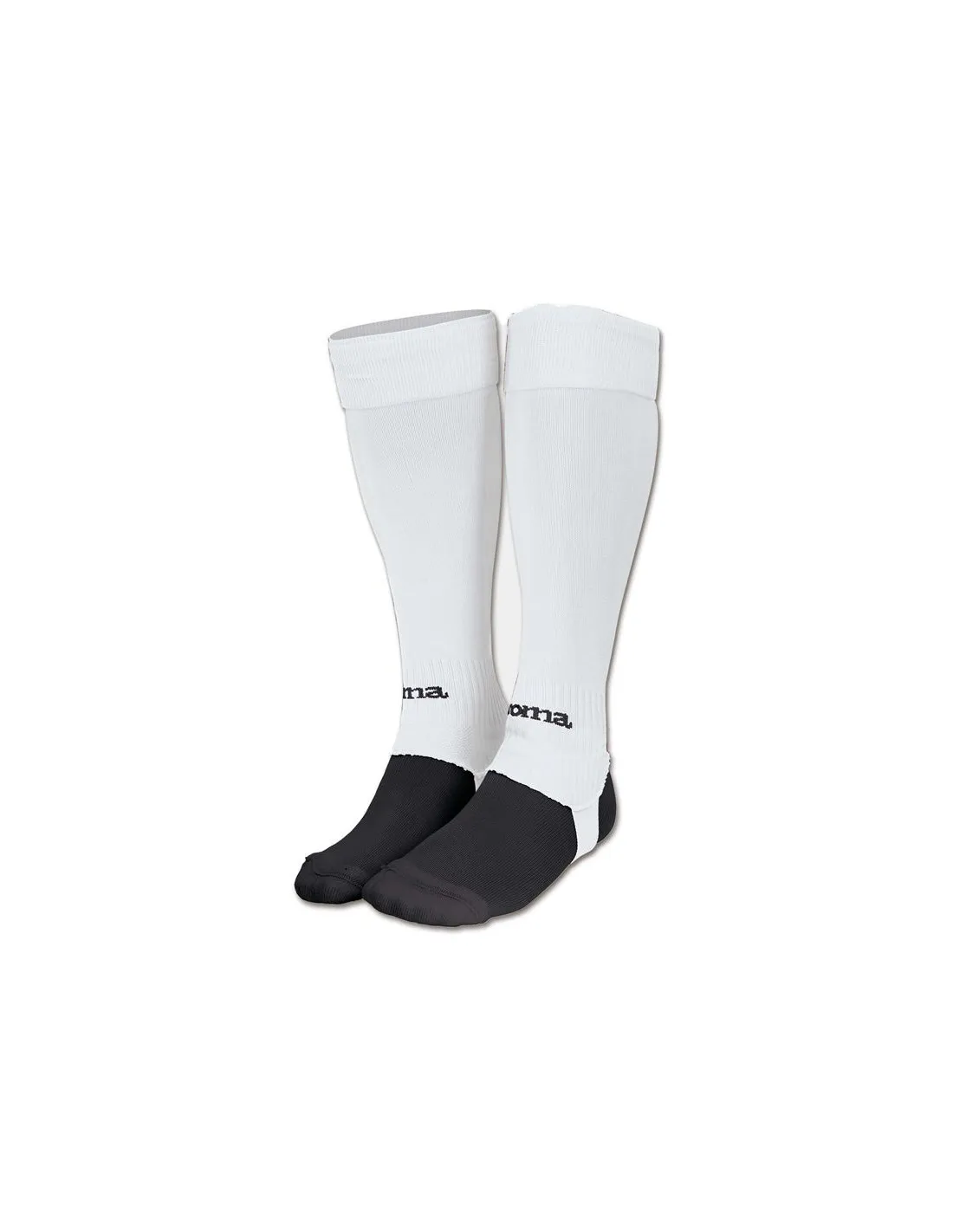 Chaussettes Joma Unisexe Jambe II Blanc