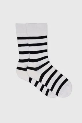 Chaussettes "Loer" - coton