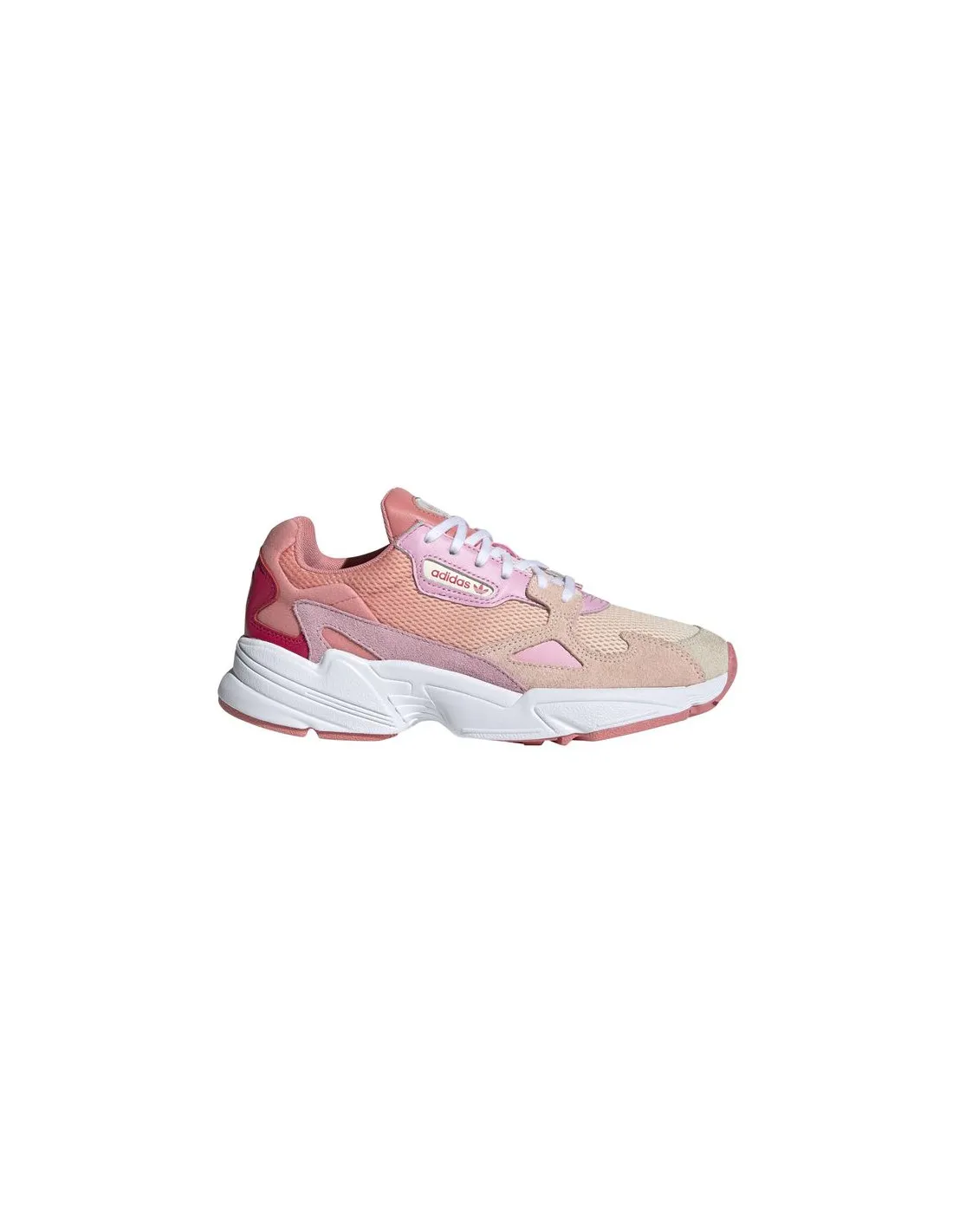 Chaussures adidas Originals Falcon Pink Women's Chaussures