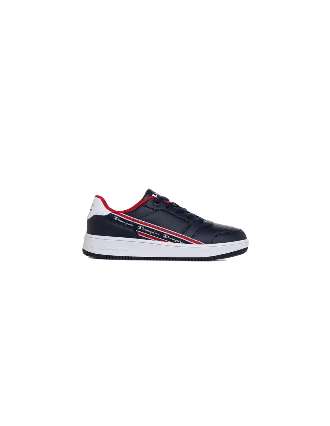 Chaussures Champion Legacy Low Cut Alter noir Chaussures pour hommes